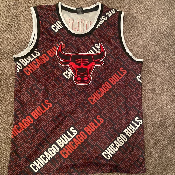 NBA Chicago Bulls Tank Top - Picture 2 of 7